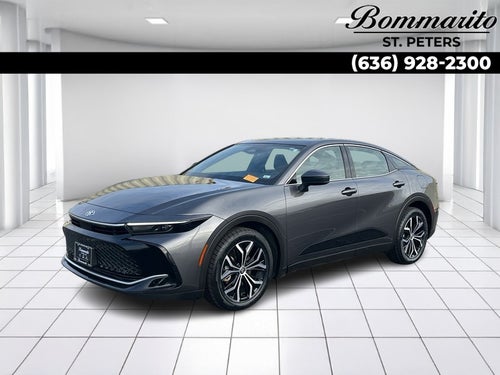 2023 Toyota Crown XLE AWD (Natl)