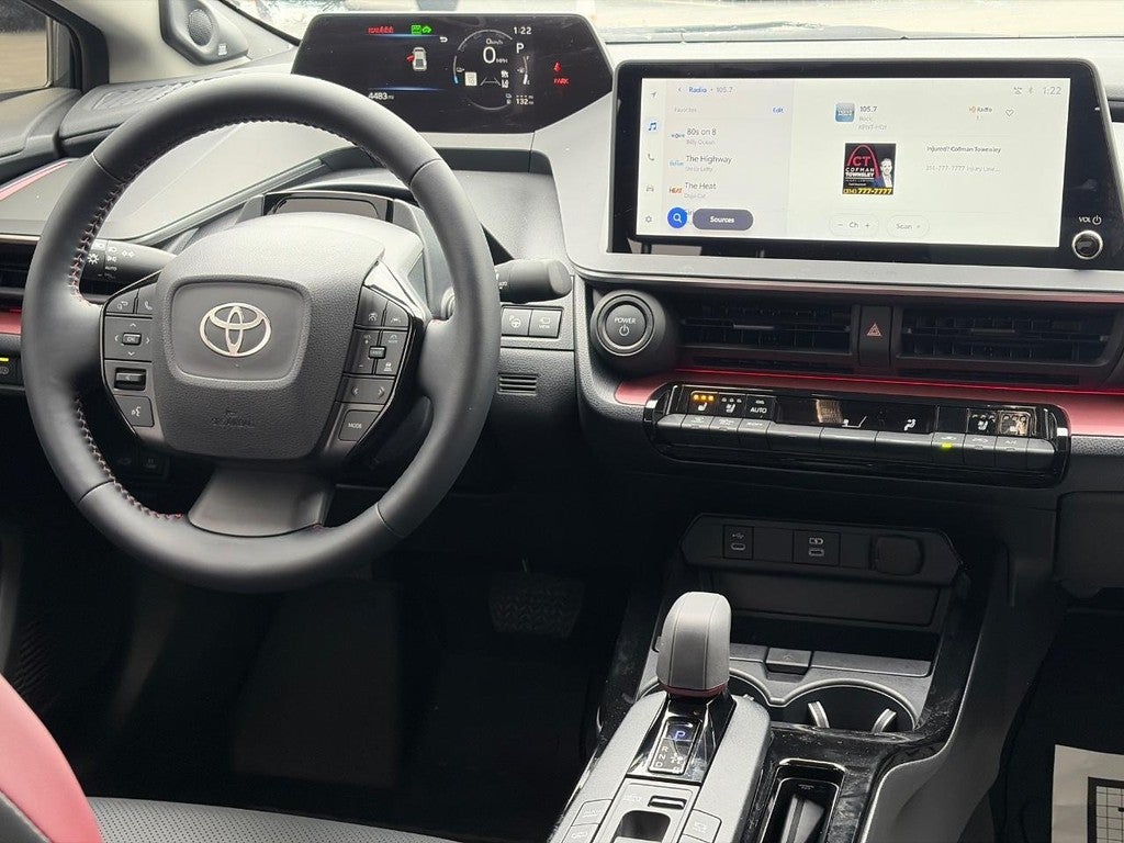 2026 Toyota Prius Plug-In Hybrid XSE Premium (Natl)