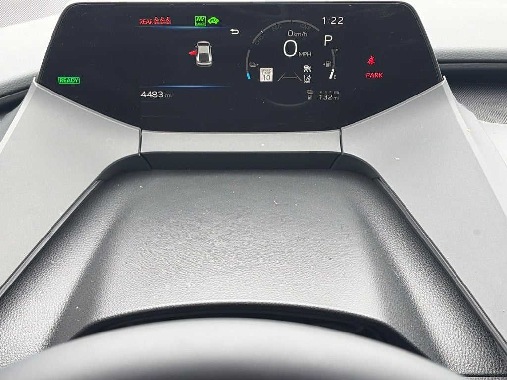 2026 Toyota Prius Plug-In Hybrid XSE Premium (Natl)