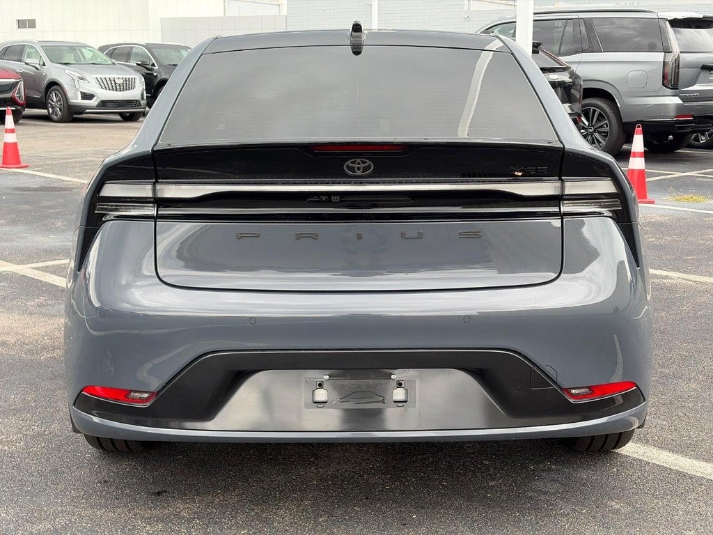 2026 Toyota Prius Plug-In Hybrid XSE Premium (Natl)