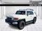 2010 Toyota FJ Cruiser 4WD 4dr Auto