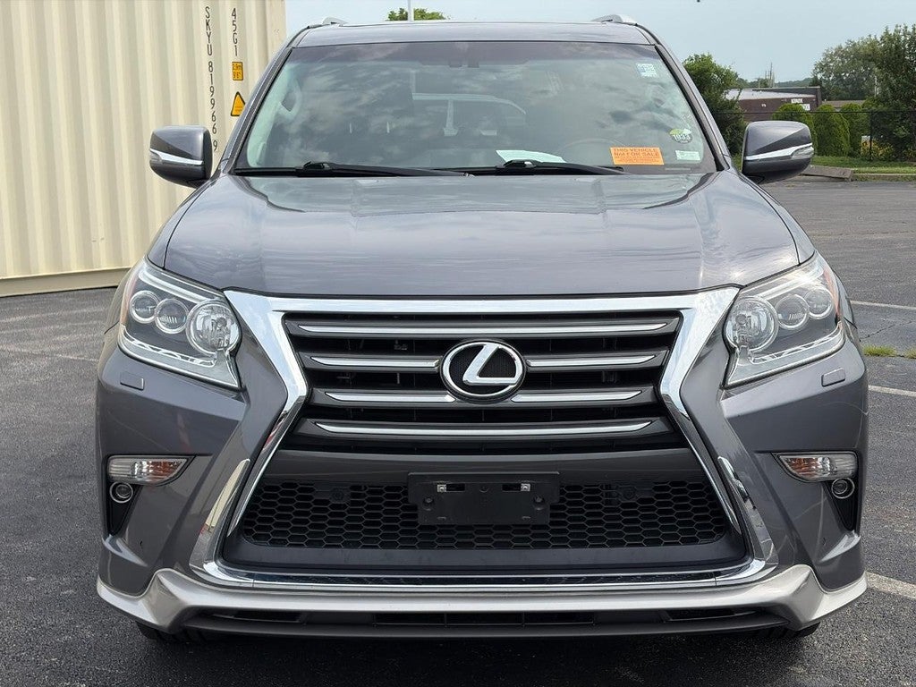 2019 Lexus GX 460