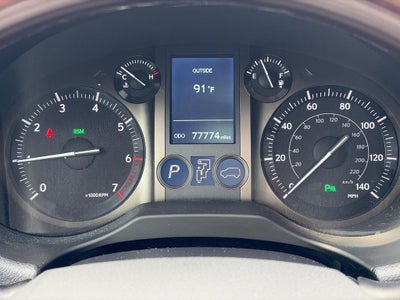 2019 Lexus GX 460