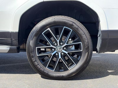 2024 Lexus GX GX 550 Premium+ 4WD