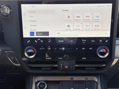 2024 Lexus GX GX 550 Premium+ 4WD