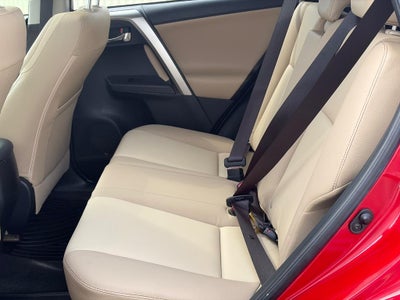 2015 Toyota RAV4 AWD 4dr Limited (Natl)