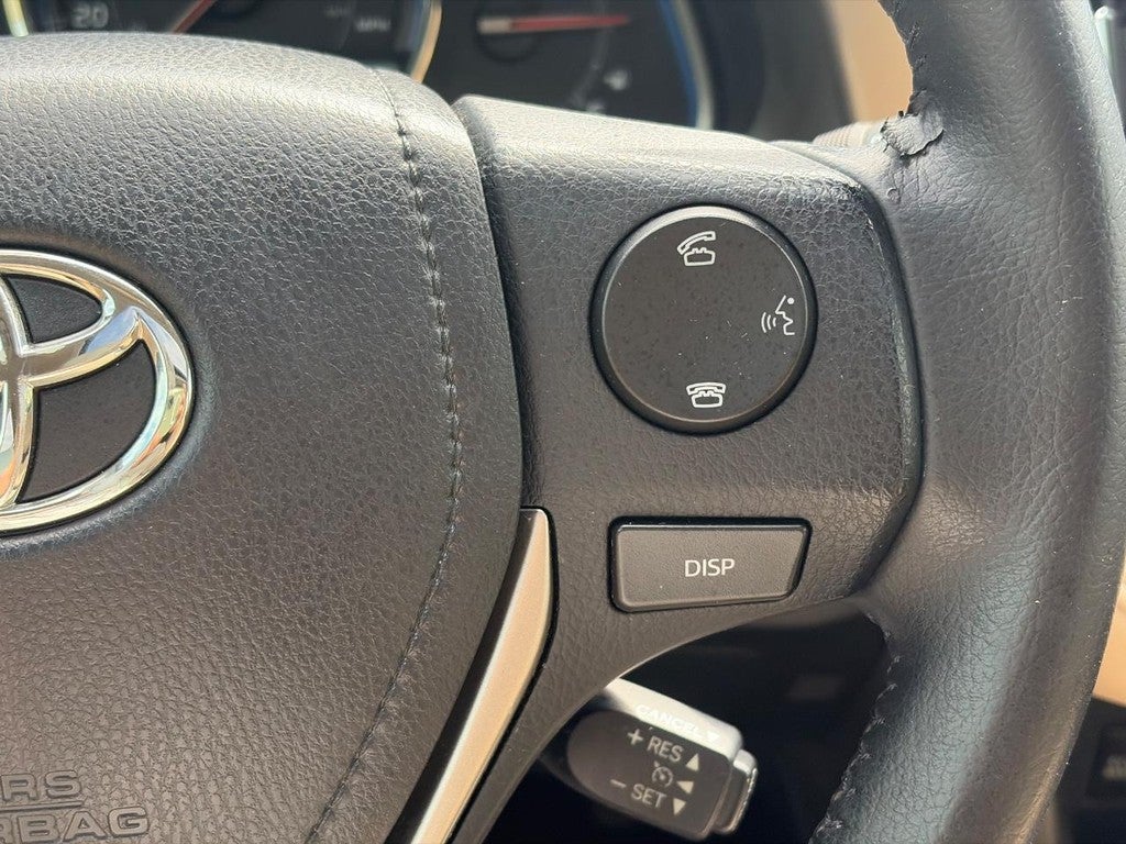 2015 Toyota RAV4 AWD 4dr Limited (Natl)