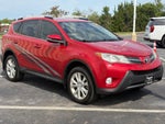 2015 Toyota RAV4 AWD 4dr Limited (Natl)