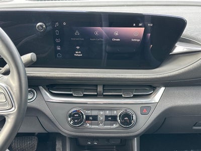 2024 Buick Envista FWD 4dr Preferred