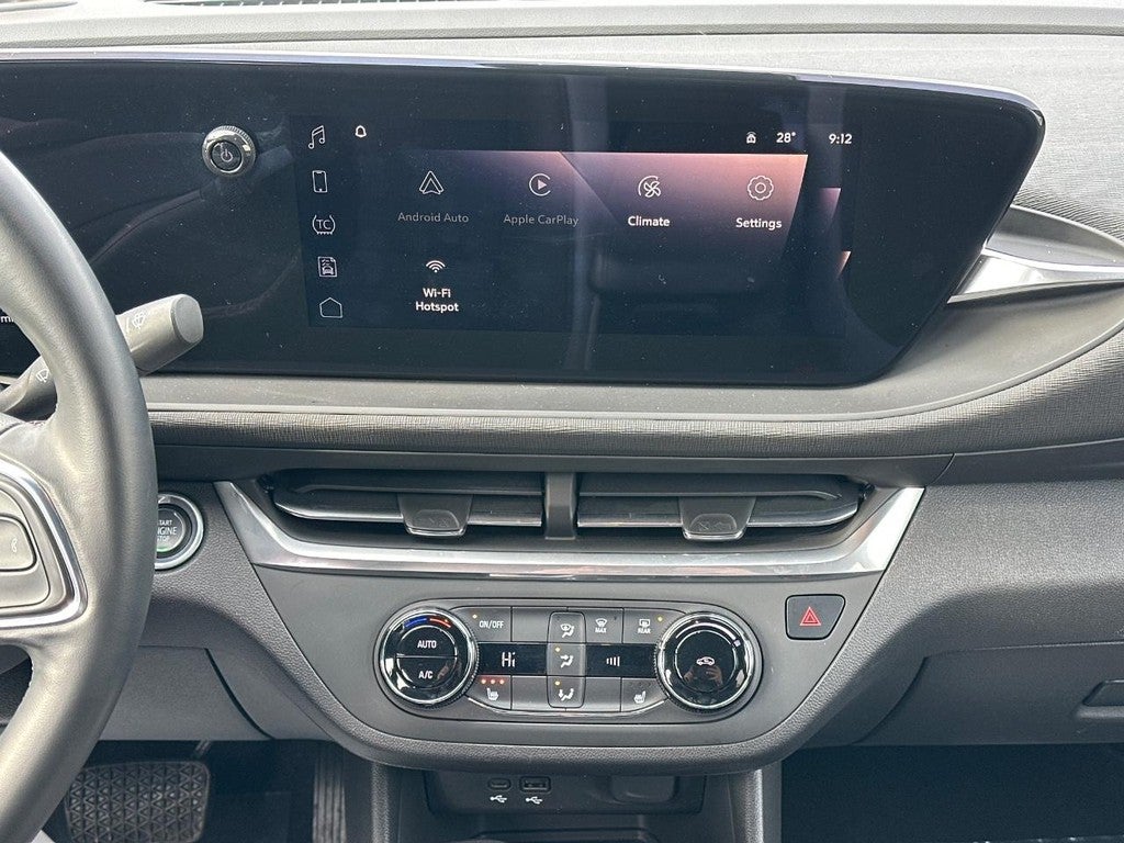 2024 Buick Envista FWD 4dr Preferred