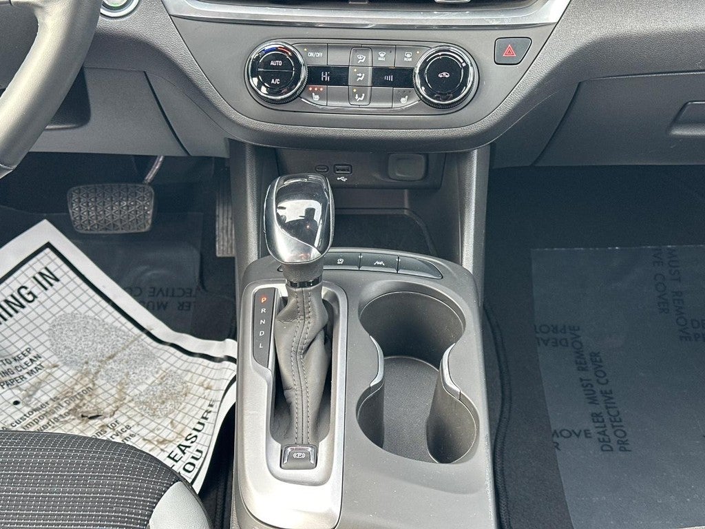 2024 Buick Envista FWD 4dr Preferred