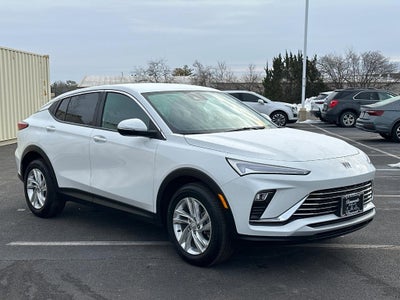 2024 Buick Envista FWD 4dr Preferred