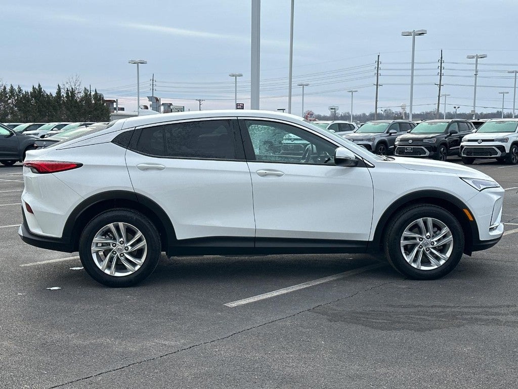 2024 Buick Envista FWD 4dr Preferred