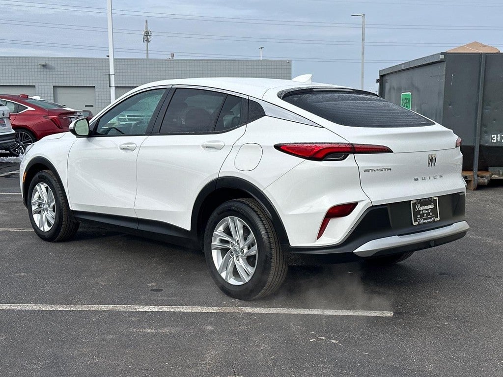 2024 Buick Envista FWD 4dr Preferred