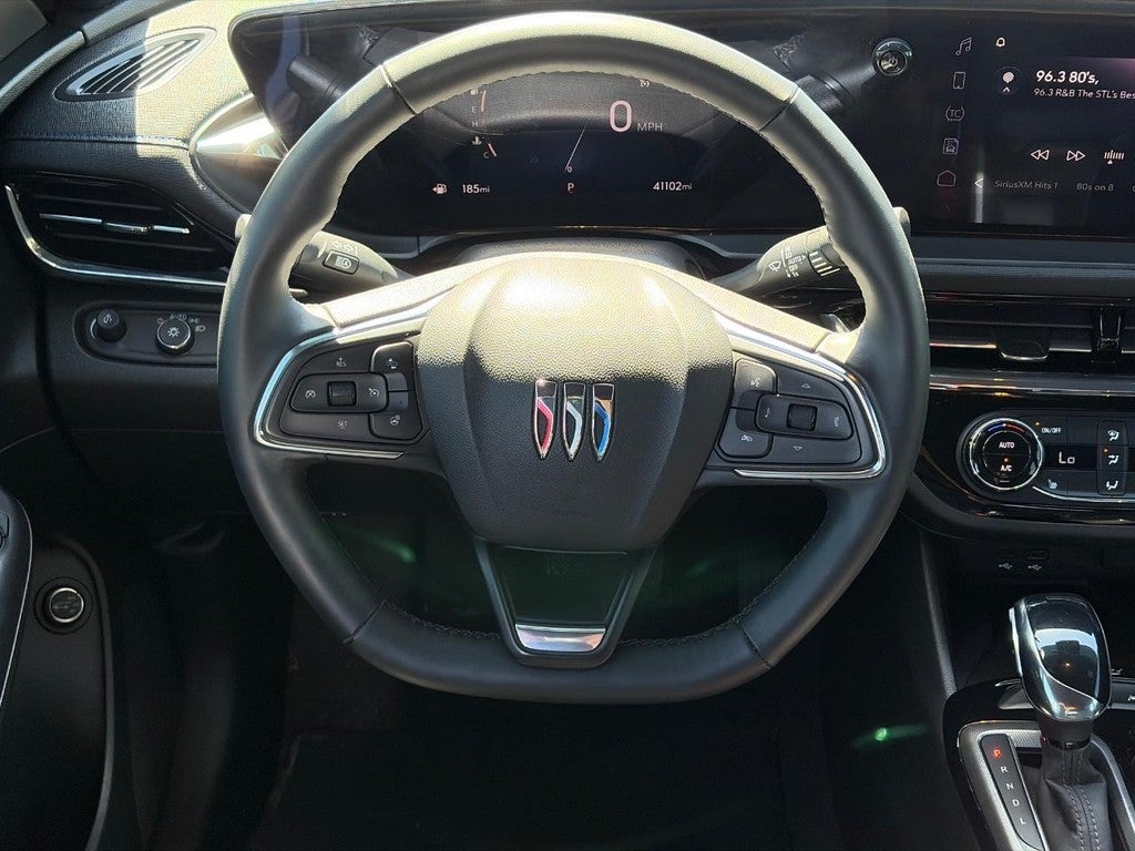 2025 Buick Envista FWD 4dr Sport Touring