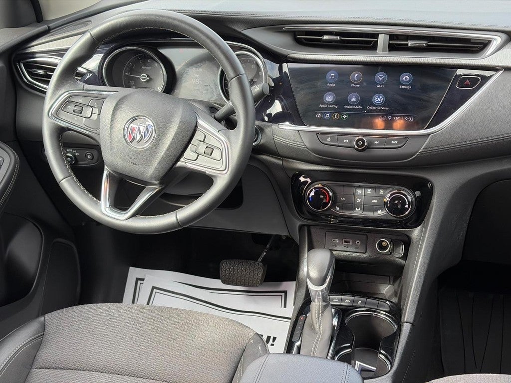2023 Buick Encore GX AWD 4dr Preferred