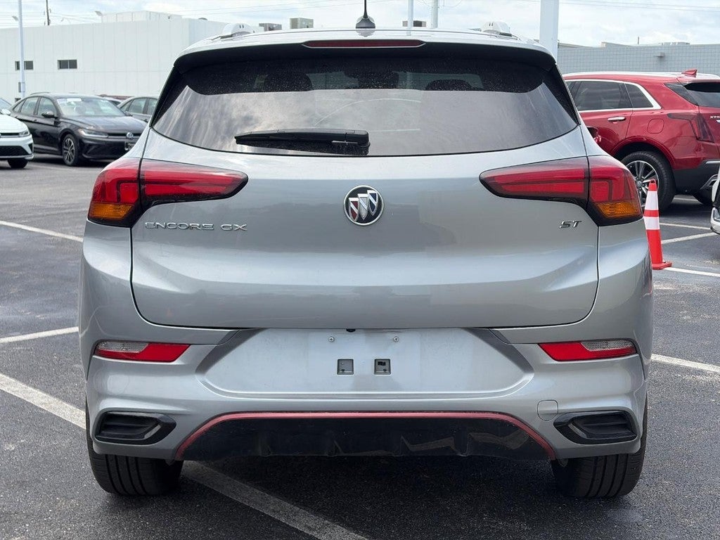 2023 Buick Encore GX FWD 4dr Select