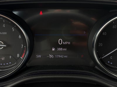 2023 Buick Encore GX FWD 4dr Select