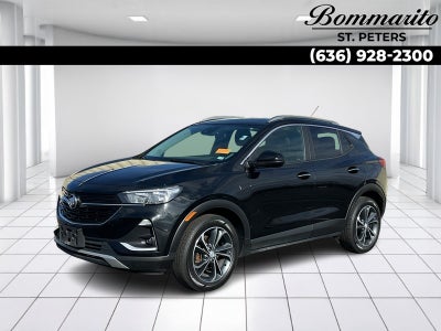 2020 Buick Encore GX FWD 4dr Select