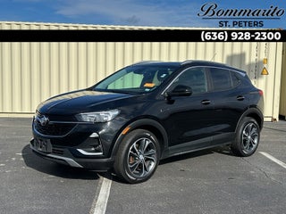 2020 Buick Encore GX FWD 4dr Select