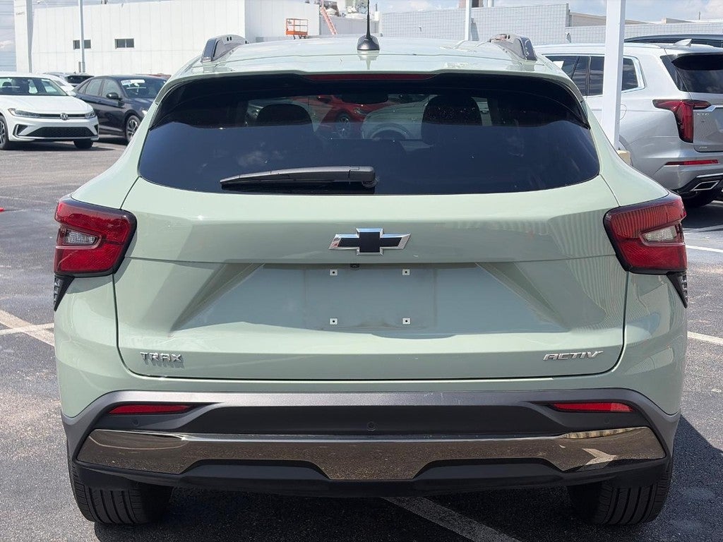 2025 Chevrolet Trax FWD 4dr ACTIV