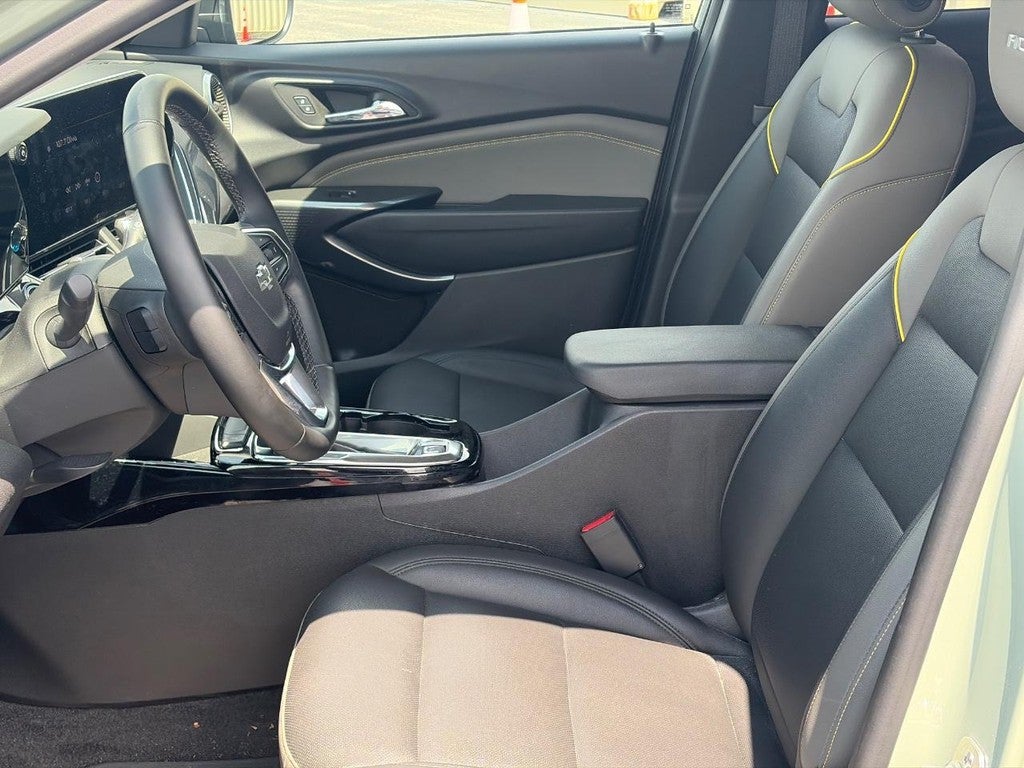 2025 Chevrolet Trax FWD 4dr ACTIV