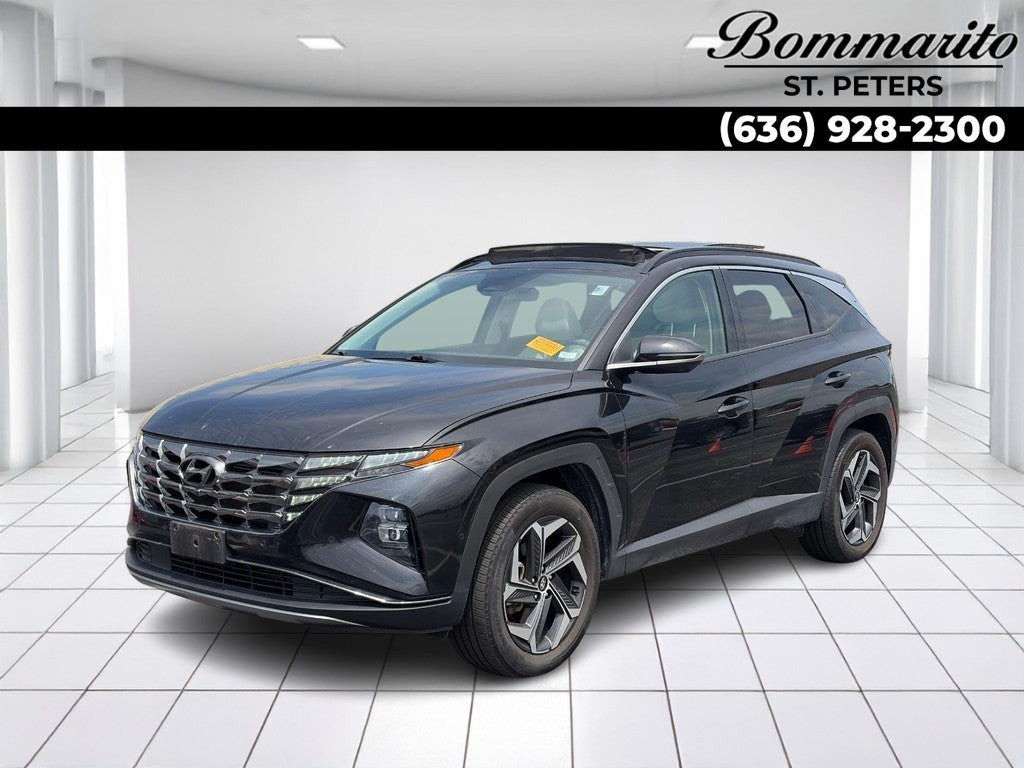 2023 Hyundai Tucson Limited AWD