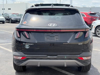 2023 Hyundai Tucson Limited AWD