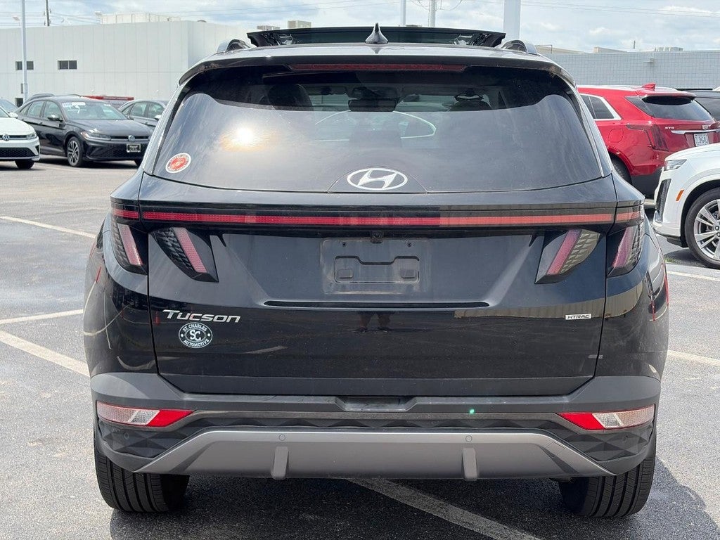 2023 Hyundai Tucson Limited AWD