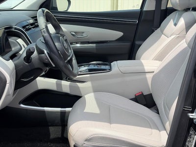 2023 Hyundai Tucson Limited AWD