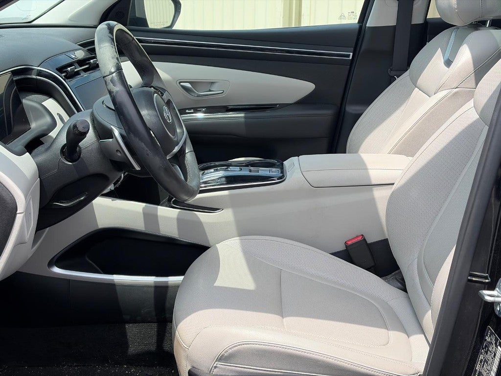 2023 Hyundai Tucson Limited AWD