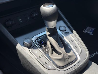 2023 Hyundai Kona SEL Auto AWD