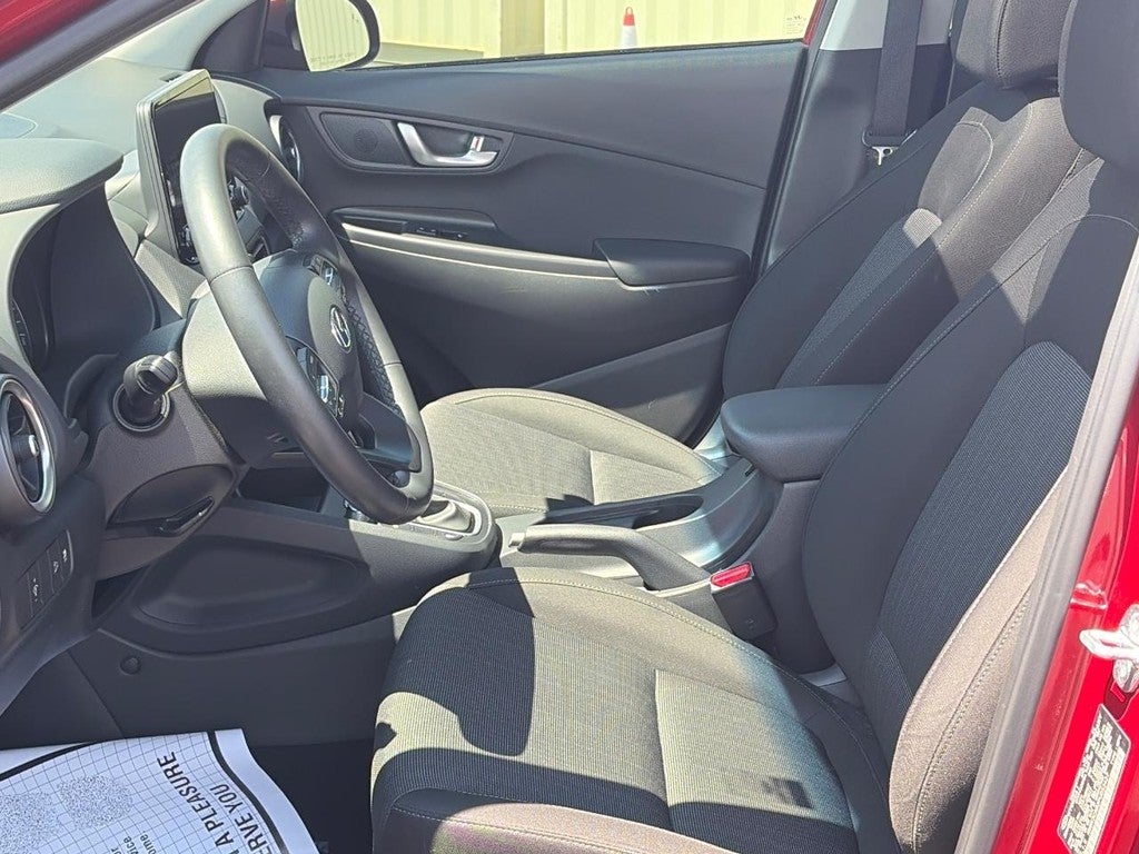 2023 Hyundai Kona SEL Auto AWD