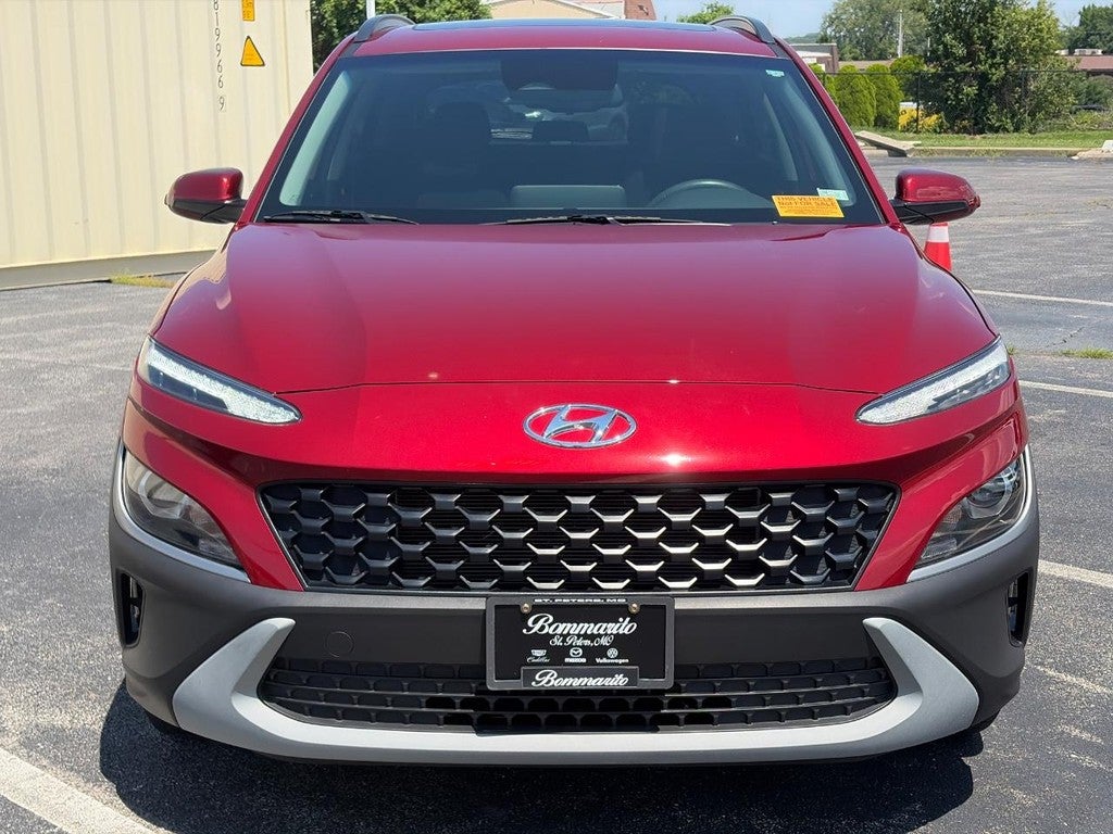 2023 Hyundai Kona SEL Auto AWD