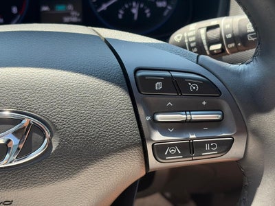 2023 Hyundai Kona SEL Auto AWD