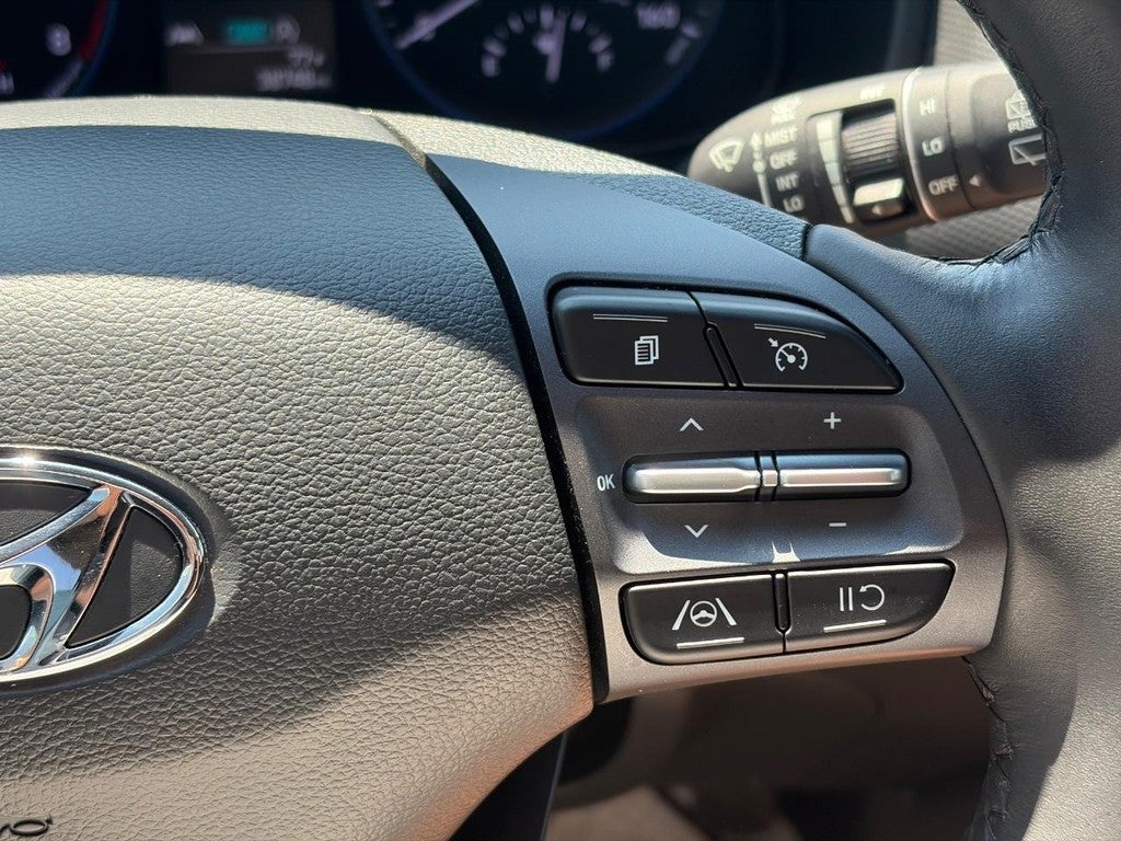 2023 Hyundai Kona SEL Auto AWD