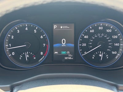 2023 Hyundai Kona SEL Auto AWD