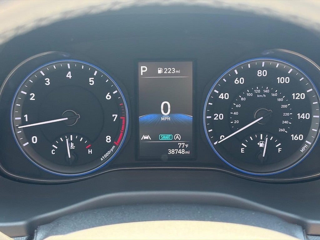 2023 Hyundai Kona SEL Auto AWD