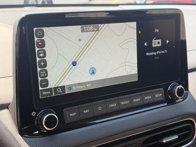 2023 Hyundai Kona SEL Auto AWD