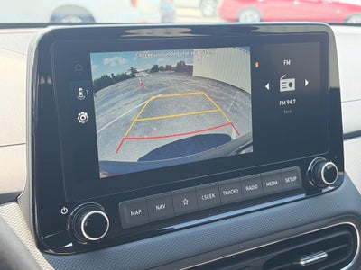 2023 Hyundai Kona SEL Auto AWD