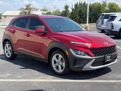 2023 Hyundai Kona SEL Auto AWD