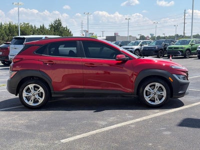 2023 Hyundai Kona SEL Auto AWD