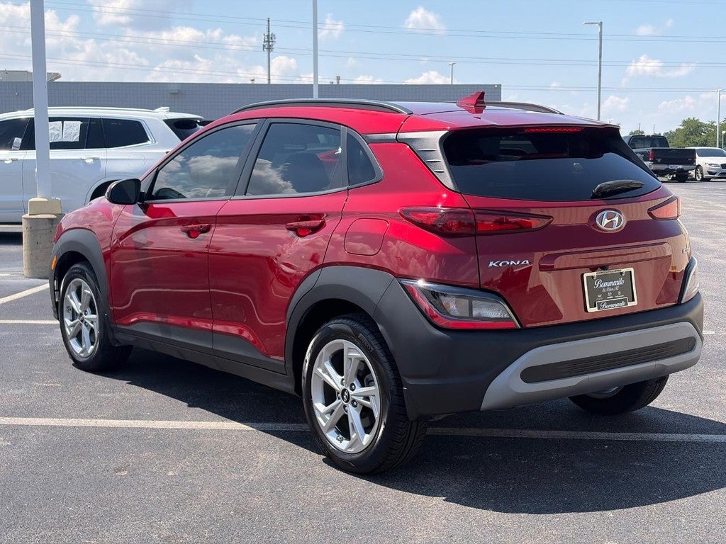 2023 Hyundai Kona SEL Auto AWD