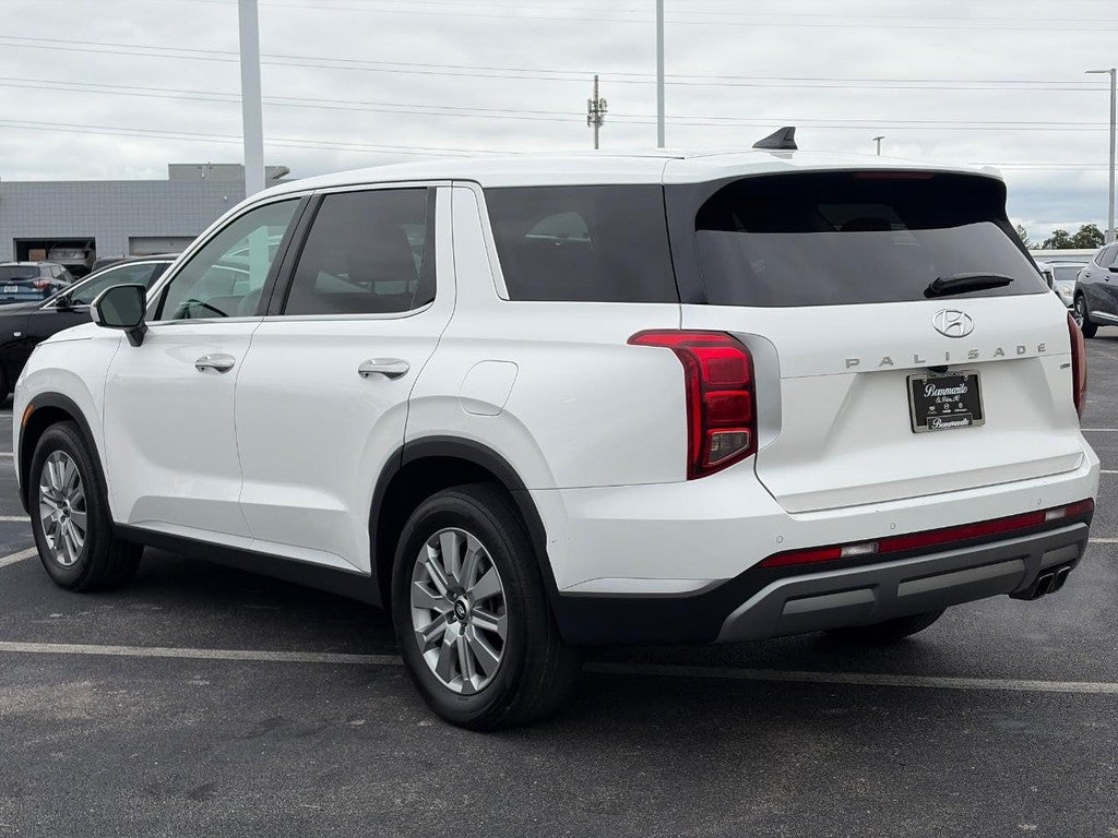 2023 Hyundai Palisade SE AWD