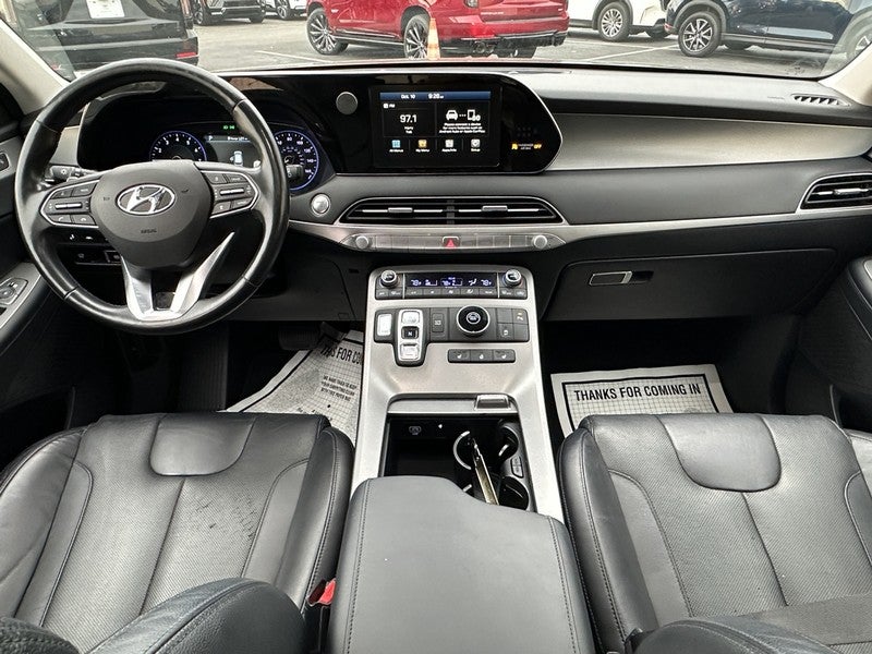 2020 Hyundai Palisade SEL FWD