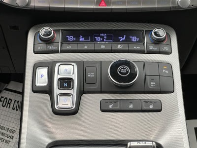 2020 Hyundai Palisade SEL FWD