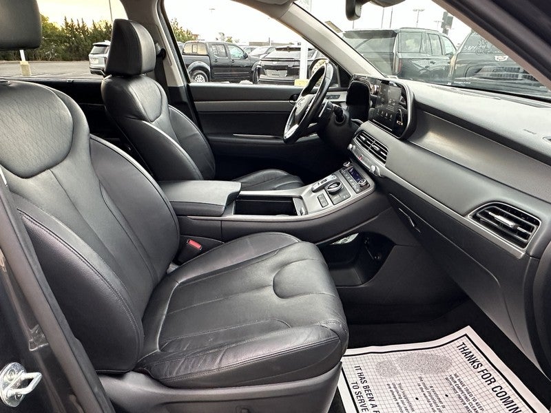 2020 Hyundai Palisade SEL FWD