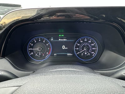 2020 Hyundai Palisade SEL FWD