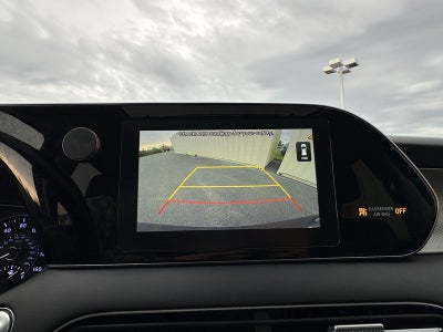 2020 Hyundai Palisade SEL FWD