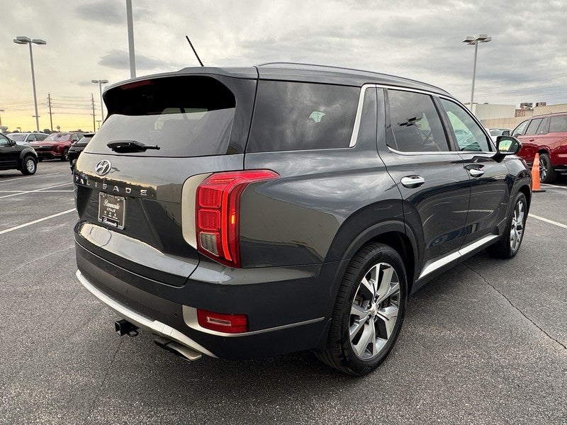 2020 Hyundai Palisade SEL FWD